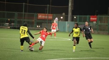 تحديد موعد ومكان نهائي كأس مصر للسيدات بين الأهلي ودجلة