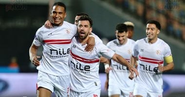 منسى يتألق في هجوم الزمالك بينما يجلس أحمد حمدى على دكة البدلاء للمرة الأولى 5 منسى يتألق في هجوم الزمالك بينما يجلس أحمد حمدى على دكة البدلاء للمرة الأولى