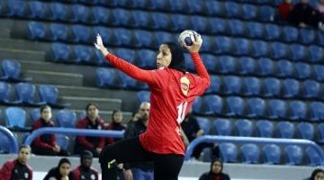 الأهلي المصري يتحدى بترو أتليتكو في نهائي الكؤوس الأفريقية لكرة اليد