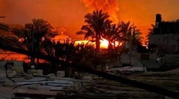 جريمة حرب: قصف منزل في جباليا يوقع شهداء ومصابين ومفقودين