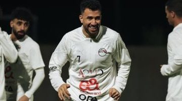 تريزيجيه يلتحق بتدريبات الأهلي في ختام مايو