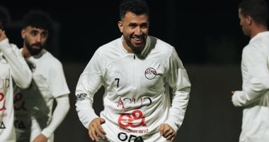 تريزيجيه يلتحق بتدريبات الأهلي في ختام مايو 5 تريزيجيه يلتحق بتدريبات الأهلي في ختام مايو