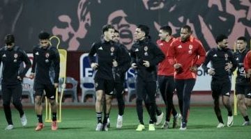 جدول مباريات الأهلي الحاسمة في الدوري