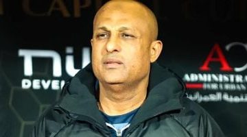 طارق مصطفى يُشعل حماس لاعبيه قبل مواجهة الحدود لضمان مكان في المربع الذهبي