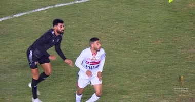بتروجت يتفوق وزمالك يعود بسرعة بعد 5 دقائق 5 بتروجت يتفوق وزمالك يعود بسرعة بعد 5 دقائق