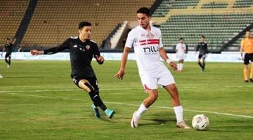 توقيت مباراة الزمالك ضد بتروجت في الدوري المصري والقنوات الناقلة
