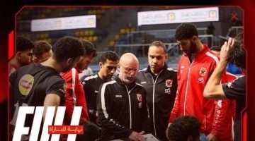 حميد: هدفنا رفع الكؤوس الأفريقية لإنهاء موسم مميز