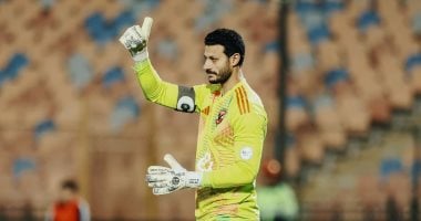 محمد الشناوى يمدد عقده مع الأهلى حتى 2027 وفقاً لترانسفير ماركت