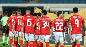 الأهلي يتجهز لسيراميكا: وسام يقود الهجوم والعش في التشكيلة الأساسية