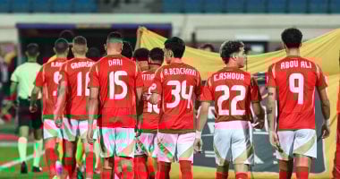 الأهلي يتجهز لسيراميكا: وسام يقود الهجوم والعش في التشكيلة الأساسية 5 الأهلي يتجهز لسيراميكا: وسام يقود الهجوم والعش في التشكيلة الأساسية