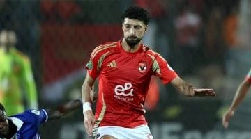 توقعات خط الهجوم للأهلي أمام سيراميكا: طاهر، بن شرقي، وأبو علي