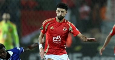 توقعات خط الهجوم للأهلي أمام سيراميكا: طاهر، بن شرقي، وأبو علي 5 توقعات خط الهجوم للأهلي أمام سيراميكا: طاهر، بن شرقي، وأبو علي
