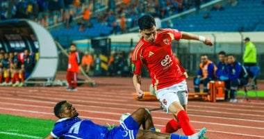 ثنائية بن شرقى وطاهر تضع الأهلى على طريق حسم اللقب 5 ثنائية بن شرقى وطاهر تضع الأهلى على طريق حسم اللقب