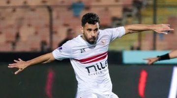 عبد الله السعيد يفاوض الزمالك بعد مواجهة بيراميدز