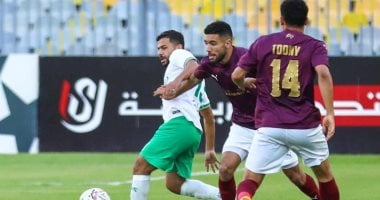 المصري يتطلع للتغلب على سيراميكا لاستعادة نغمة الانتصارات في برج العرب
