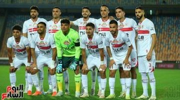 تفاصيل مباراة الزمالك وبتروجت: الموعد والقناة الناقلة