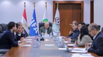 اجتماع اتحاد الكرة: خطوات جديدة لتطوير مسابقات الناشئين