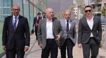 “الاتحاد المصري لكرة القدم يختار بين 3 مدربين لخلافة قيادة المنتخب في كأس العرب”