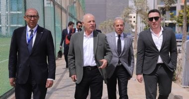 “الاتحاد المصري لكرة القدم يختار بين 3 مدربين لخلافة قيادة المنتخب في كأس العرب” 5 “الاتحاد المصري لكرة القدم يختار بين 3 مدربين لخلافة قيادة المنتخب في كأس العرب”