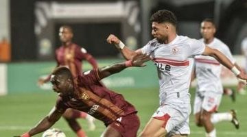 الزمالك يختتم تحضيراته في الإسماعيلية قبل مواجهة بتروجت