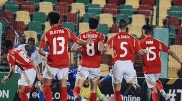 جدول مباريات الأهلي الحاسمة في سباق الدوري
