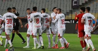 لقاء الزمالك وبتروجت: ملخص الأهداف في الدوري المصري 5 لقاء الزمالك وبتروجت: ملخص الأهداف في الدوري المصري