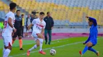 تعرف على موعد مباراة الزمالك وبتروجت والقنوات الناقلة في الدوري الممتاز
