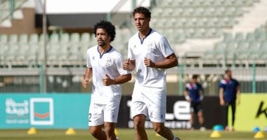 إنبى إلى نصف نهائى كأس عاصمة مصر رغم الخسارة أمام حرس الحدود - فيديو 5 إنبى إلى نصف نهائى كأس عاصمة مصر رغم الخسارة أمام حرس الحدود – فيديو