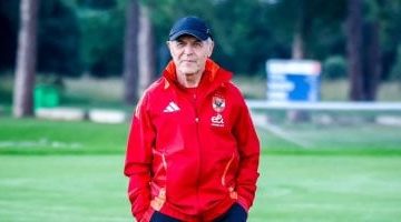 الأهلي يقرر دفع راتب يونيو لمارسيل كولر في انتظار حل الأزمة