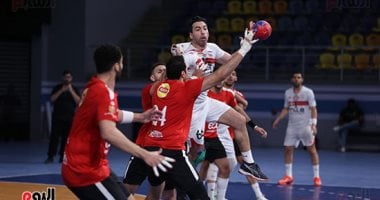 معركة حسم الكأس: الأهلي يتحدى الزمالك في نصف نهائي السوبر الأفريقي لكرة اليد 5 معركة حسم الكأس: الأهلي يتحدى الزمالك في نصف نهائي السوبر الأفريقي لكرة اليد