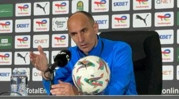 يورتشيتش يتفوق على كاردوسو في نهائي دوري أبطال أفريقيا