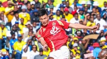أشرف داري يعود لتعزيز صفوف الأهلي أمام البنك في الدوري المصري