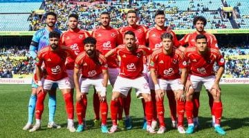 الجدول الجديد لمباريات الأهلي بعد تعديل جولات الدوري الأخيرة