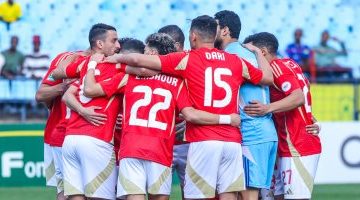 تفاصيل مباراة الأهلي ضد سيراميكا: التوقيت والقناة الناقلة في دوري النيل