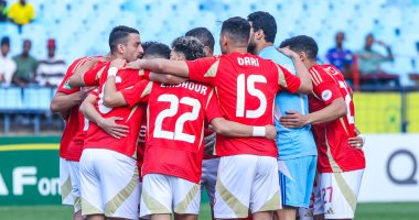 تفاصيل مباراة الأهلي ضد سيراميكا: التوقيت والقناة الناقلة في دوري النيل 5 تفاصيل مباراة الأهلي ضد سيراميكا: التوقيت والقناة الناقلة في دوري النيل