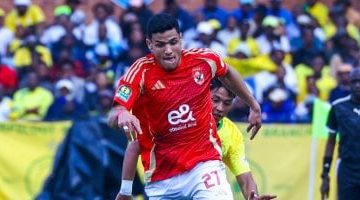 العش يتحدث عن انتقاله للأهلي: سنختار ما يفيدنا مالياً وفنياً