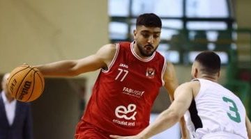 Clash of Titans: الأهلي vs الزمالك in the Basketball Semi-Final Showdown