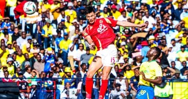 أشرف دارى يعود للأهلى رغم غيابات مؤثرة أمام سيراميكا 5 أشرف دارى يعود للأهلى رغم غيابات مؤثرة أمام سيراميكا