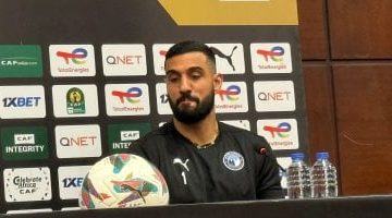 أحمد الشناوي: الحارس الذي يواجه تحدي الزمالك مع بيراميدز
