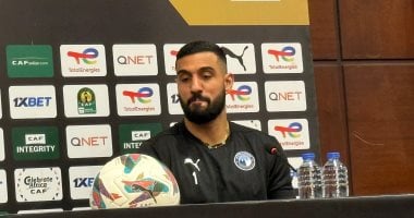 أحمد الشناوي: الحارس الذي يواجه تحدي الزمالك مع بيراميدز 5 أحمد الشناوي: الحارس الذي يواجه تحدي الزمالك مع بيراميدز