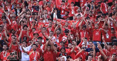 عودة الجماهير: الأهلي يحتفل بتعافي مشجعيه في لقاء البنك الأهلي 5 عودة الجماهير: الأهلي يحتفل بتعافي مشجعيه في لقاء البنك الأهلي
