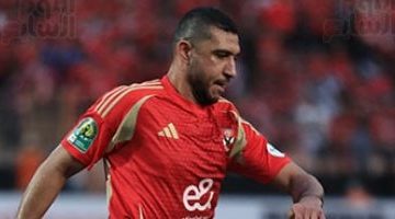 ربيعة يتجه نحو الدوري السعودي عقب تعثر تجديد عقده مع الأهلي