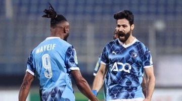 بيراميدز يتوجه إلى جنوب أفريقيا لمواجهة صن داونز في نهائي دوري الأبطال