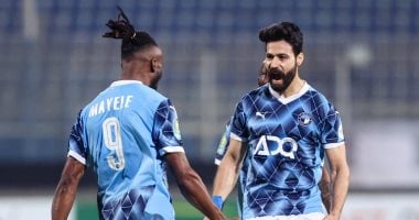بيراميدز يتوجه إلى جنوب أفريقيا لمواجهة صن داونز في نهائي دوري الأبطال