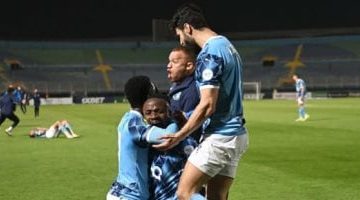 بيراميدز يطلب تأجيل لقاء سيراميكا بسبب الانشغال بمواجهات صن داونز
