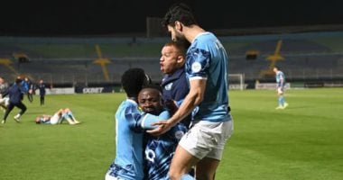 بيراميدز يطلب تأجيل لقاء سيراميكا بسبب الانشغال بمواجهات صن داونز 5 بيراميدز يطلب تأجيل لقاء سيراميكا بسبب الانشغال بمواجهات صن داونز