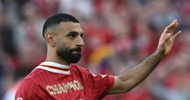 محمد صلاح يحصد أول جائزة حذاء ذهبي في مسيرته الكروية 5 محمد صلاح يحصد أول جائزة حذاء ذهبي في مسيرته الكروية