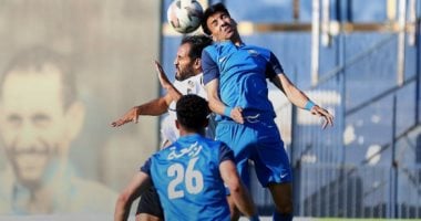 سموحة يكشف عن تشكيلته قبل ديربي الإسكندرية ضد الاتحاد غدًا 5 سموحة يكشف عن تشكيلته قبل ديربي الإسكندرية ضد الاتحاد غدًا
