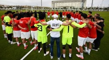 منتخب الشباب يحقق تفوقاً مبكراً على غانا في ربع نهائي أمم إفريقيا