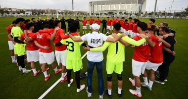 منتخب الشباب يحقق تفوقاً مبكراً على غانا في ربع نهائي أمم إفريقيا 5 منتخب الشباب يحقق تفوقاً مبكراً على غانا في ربع نهائي أمم إفريقيا